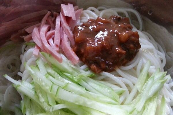 炸酱面