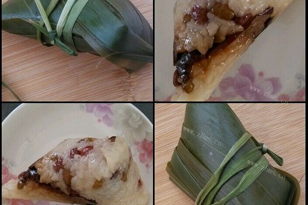肉粽?花式粽