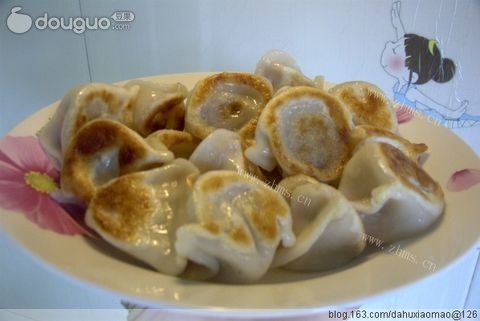 #美食记#煎饺