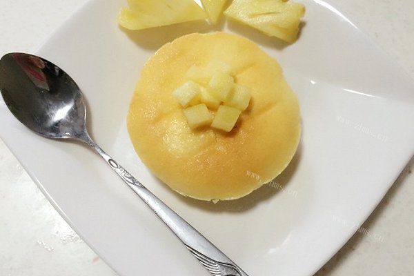 香草布丁蛋糕