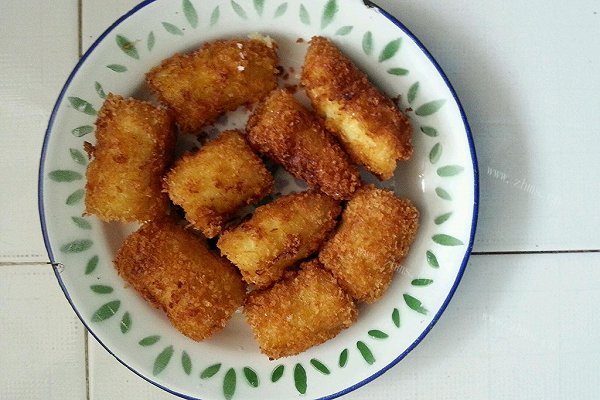 酥炸香蕉