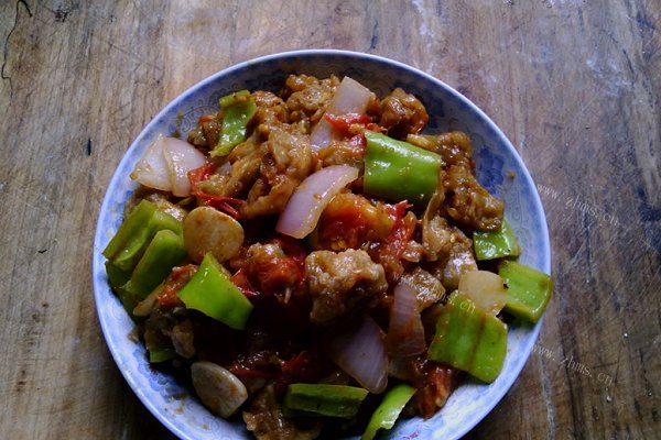 红烧茄子