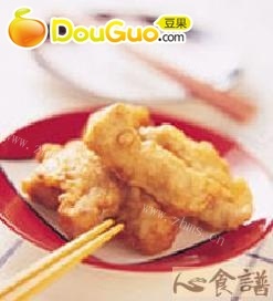 炸鱼肉条
