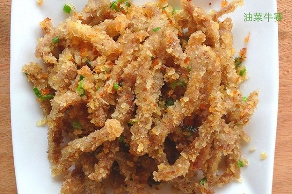 椒盐排条