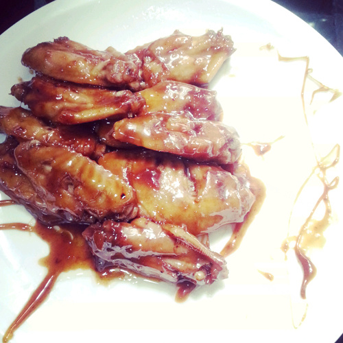 家有大厨之可乐鸡翅
