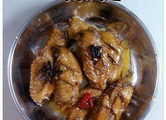 家常可乐鸡翅