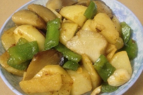 地三鲜
