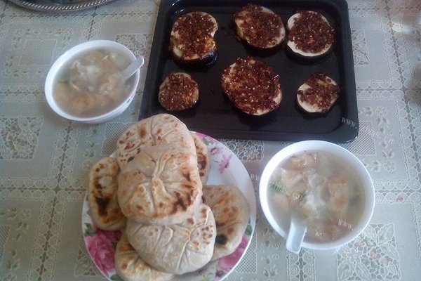 美味肉合子