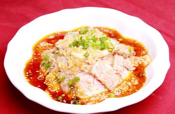 云南风味白肉