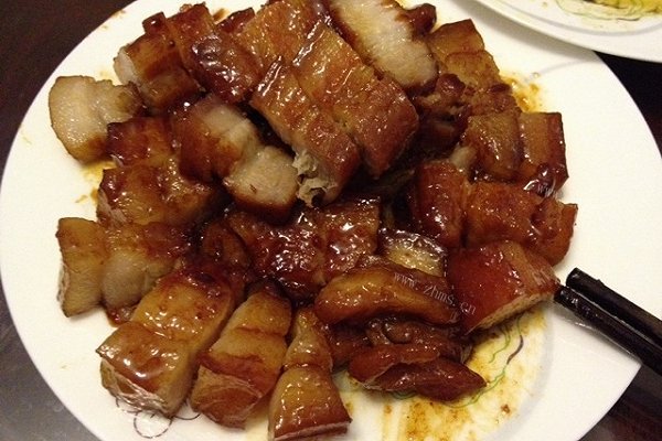 电饭锅版叉烧肉