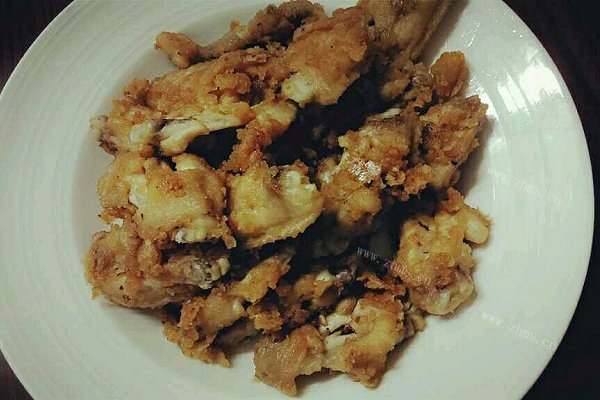 炸鸡翅