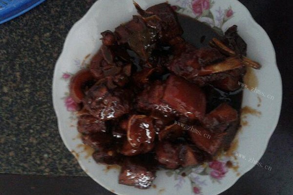 红烧肉
