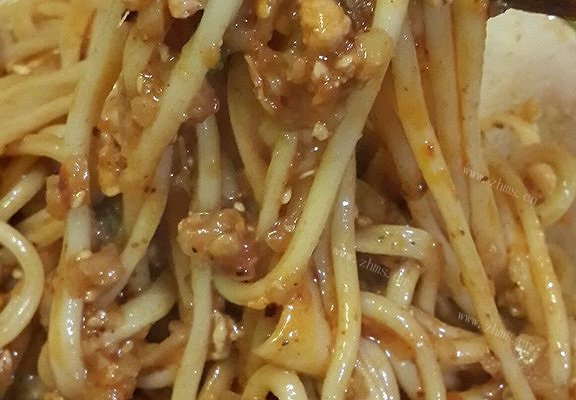 炸酱面