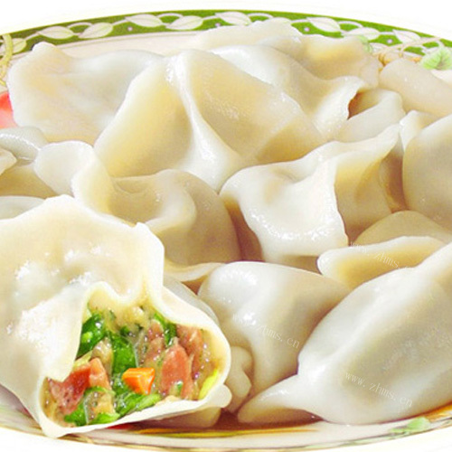 家常版饺子