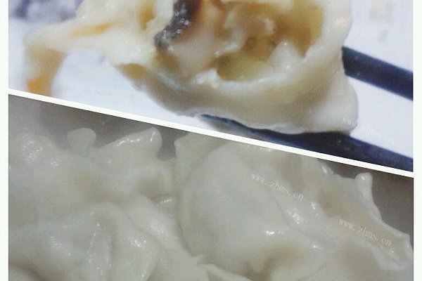 香肉饺子