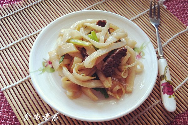 干炒牛河