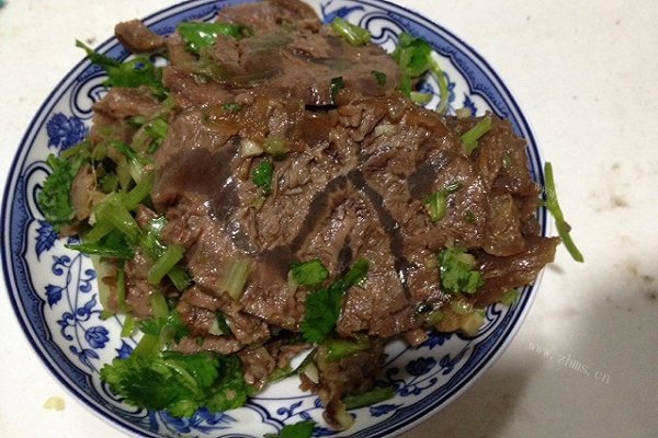 酱牛腱子
