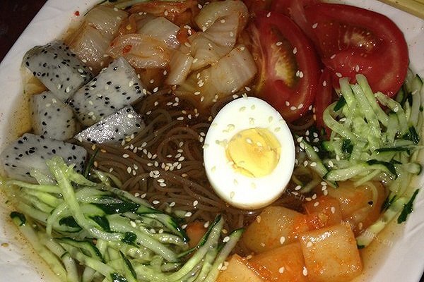 朝鲜冷面