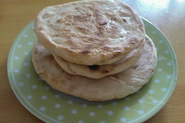 香酥黄金饼