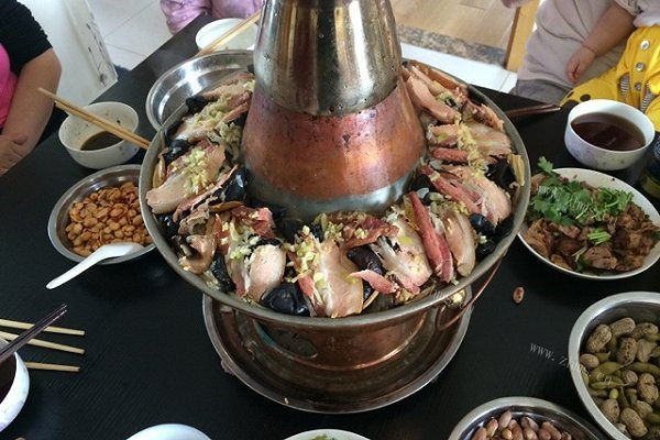 晋南铜火锅（新绛）