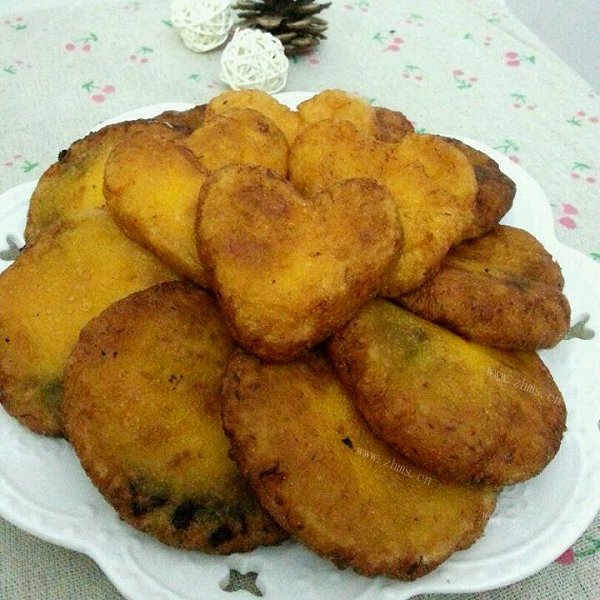 南瓜饼（首发）