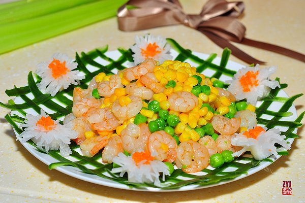 清炒虾仁