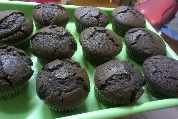 Black chocolat0