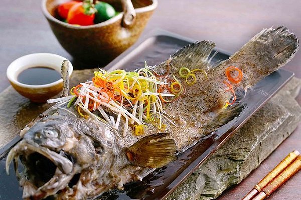 解密舌尖2美食 清蒸石斑鱼