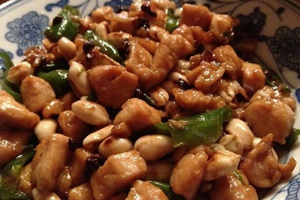 宫保鸡丁