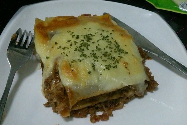 lasagne 意大利千层面