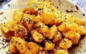 秘制拔丝山慈姑