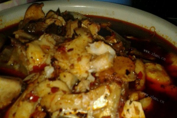 美味麻辣鱼