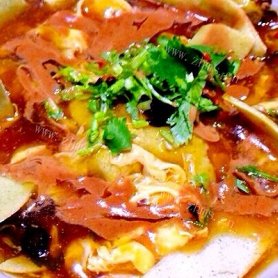 锅巴菜（天津传统早点）