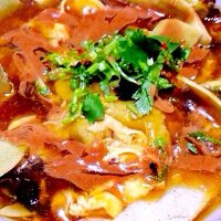 锅巴菜（天津传统早点）