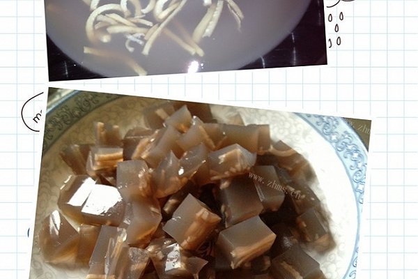 皮冻
