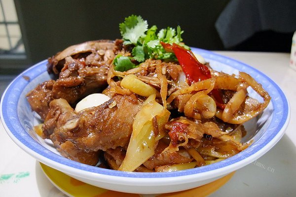 柠檬鸭