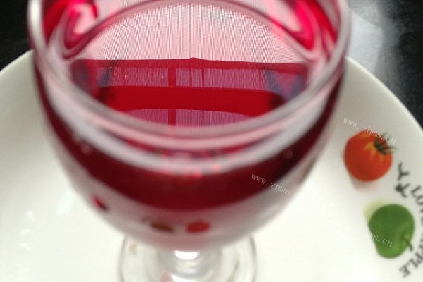 好吃的杨梅烧酒