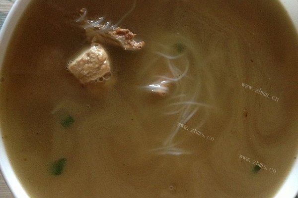 农家乐母鸡鸡汤