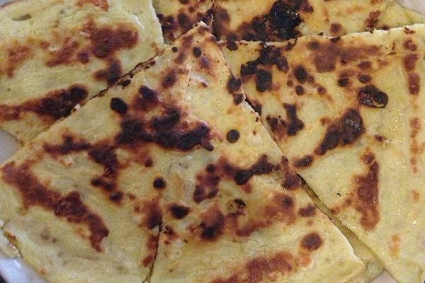 家庭版香蕉饼
