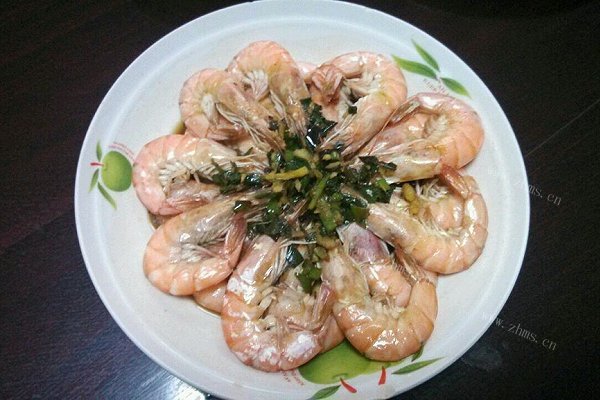 原味虾