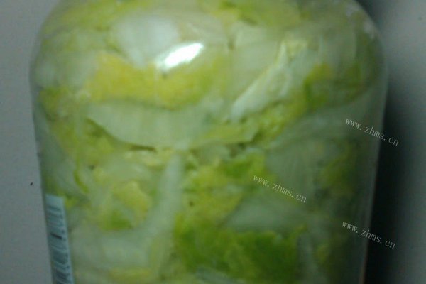 自制酸菜