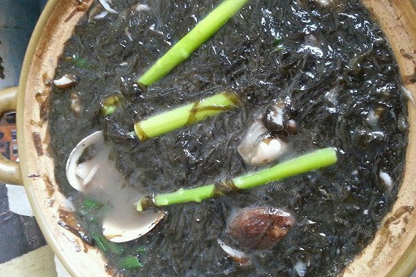 紫菜煲（闽南风味）