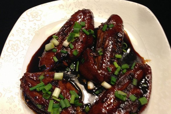 可乐鸡翅
