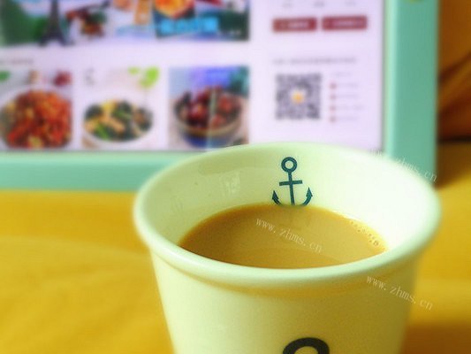 香醇奶茶
