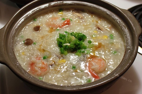 海鲜粥