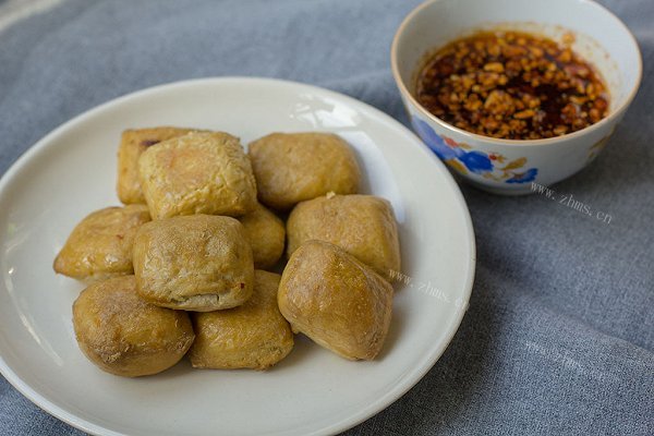 家常烧豆腐