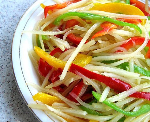 土豆丝