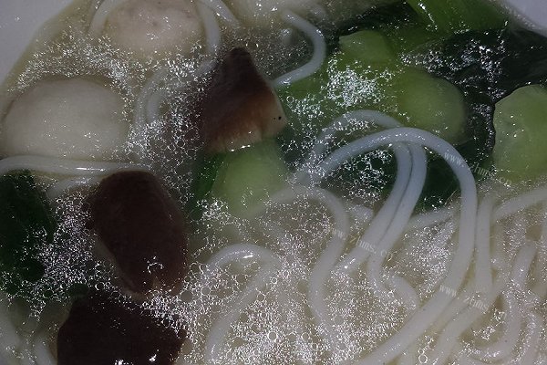 鱼丸米线