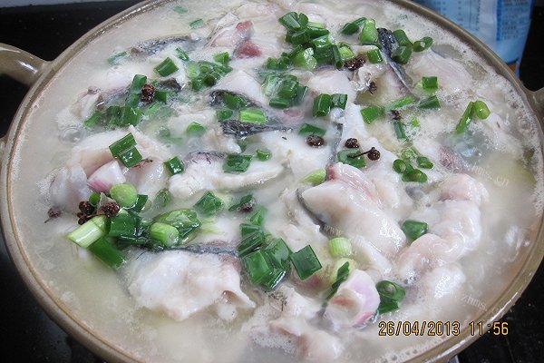 酸菜鱼