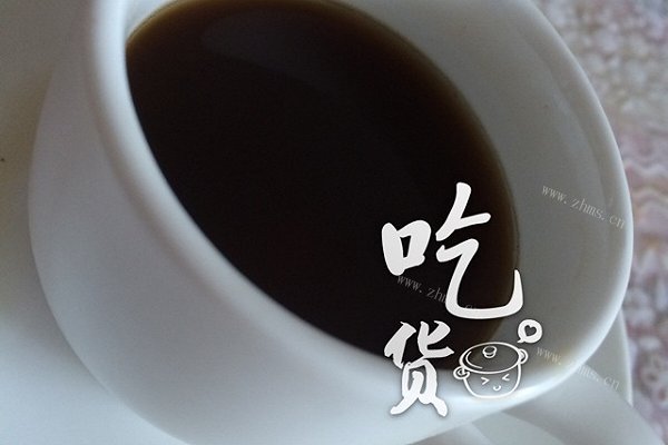 餐后咖啡